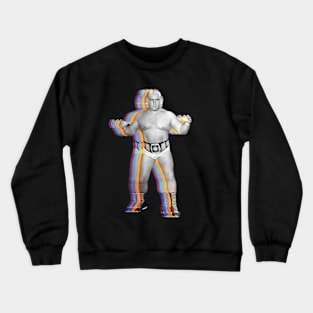 funny young ric flair woo Crewneck Sweatshirt